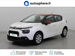 Utilisé 2021 Citroën C3 Business Class Citadine | 9 999 € (Bon prix)