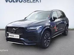 Bleu Utilisé 2023 Volvo XC90 Ultimate SUV | 65 799 € (Prix assez cher)