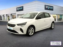 Blanc Utilisé 2022 Opel Corsa Business Berline | 11 490 € (Bon prix)