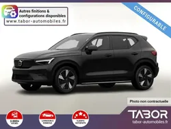 Bleu Nouvelle 2025 Volvo EX40 Core SUV | 42 923 €