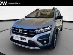 Gris Utilisé 2022 Dacia Sandero Essentiel Citadine | 14 490 € (Prix juste)