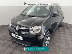 Noir Utilisé 2022 Renault Twingo Equilibre Citadine | 14 990 € (Prix cher)