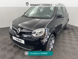 Noir Utilisé 2022 Renault Twingo Equilibre Citadine | 13 990 € (Prix cher)