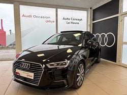 Noir mythic métallisé Utilisé 2020 Audi A3 Sportback e-tron Design Berline | 24 990 € (Bon prix)