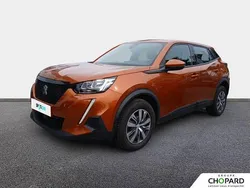 Orange Utilisé 2021 Peugeot 2008 Active SUV | 12 901 € (Bon prix)