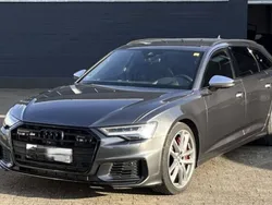 Gris Utilisé 2020 Audi S6 Sport Break | 45 900 € (Super prix)