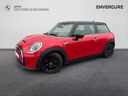 Rouge Utilisé 2022 Mini Cooper SE Citadine | 18 990 € (Prix juste)