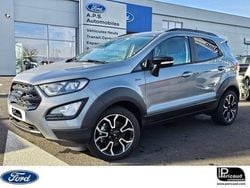 Gris Utilisé 2022 Ford Ecosport Viva SUV | 19 900 € (Prix assez cher)