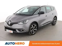 Gris Utilisé 2016 Renault Grand Scénic IV Bose Edition Monospace | 11 390 € (Prix juste)