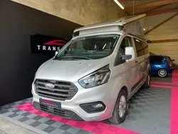 Blanc Utilisé 2021 Ford Transit Custom Nugget | 50 990 € (Prix cher)