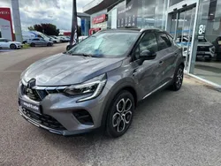 Steel gray métallisé/toit noir Utilisé 2024 Mitsubishi ASX Intense SUV | 28 999 € (Prix juste)