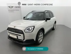 Blanc Utilisé 2024 Mini Countryman Classic SUV | 36 490 €