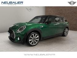 British racing green iv Utilisé 2022 Mini Cooper Clubman Premium Plus Break | 29 990 € (Prix juste)