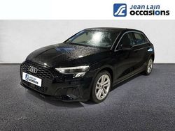 Noir brillant Utilisé 2023 Audi A3 Sportback e-tron Design Berline | 28 790 € (Super prix)
