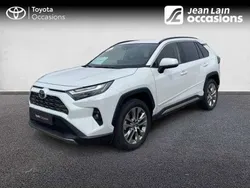Utilisé 2024 Toyota RAV4 Hybrid Lounge SUV | 44 890 € (Prix juste)