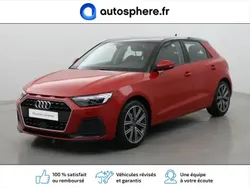 Utilisé 2024 Audi A1 Advanced Citadine | 26 499 € (Prix juste)