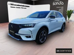 Blanc Utilisé 2020 DS Automobiles DS7 Crossback Grand Chic SUV | 25 990 € (Prix juste)