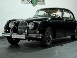 Bleu Utilisé 1958 Jaguar XK Coupé | 69 500 €