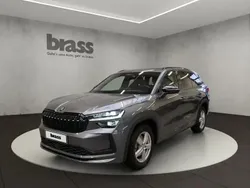 Gris Utilisé 2024 Skoda Kodiaq SportLine SUV | 52 400 € (Prix juste)