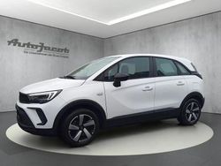 Blanc Utilisé 2022 Opel Crossland Edition SUV | 15 450 € (Prix juste)