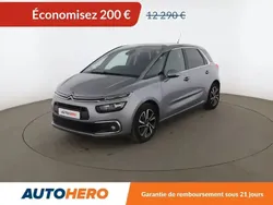 Gris Utilisé 2016 Citroën C4 Picasso Shine Monospace | 12 090 €