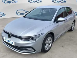 Utilisé 2021 VW Golf VIII Life | 21 980 € (Prix assez cher)
