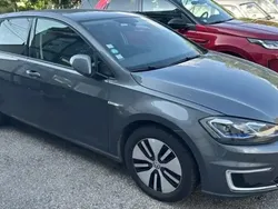 Gris Utilisé 2018 VW e-Golf Citadine | 13 500 €