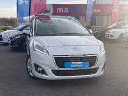 Utilisé 2016 Peugeot 5008 Allure Monospace | 11 950 € (Prix cher)