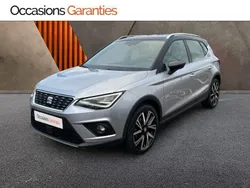 Gris Utilisé 2020 Seat Arona XCELLENCE SUV | 17 287 € (Prix juste)