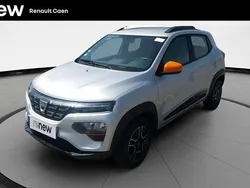 Gris Utilisé 2021 Dacia Spring Comfort Plus Citadine | 9 990 €