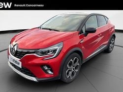 Rouge Occasion 2023 Renault Captur Techno SUV | 16 890 € (Prix juste)