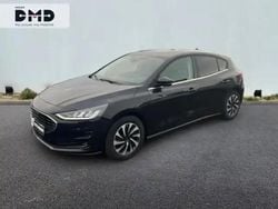 Noir agate métallisé Occasion 2024 Ford Focus Business Edition Berline | 22 490 € (Prix juste)