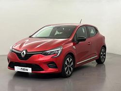 Rouge Utilisé 2022 Renault Clio V LIMITED Citadine | 17 390 € (Prix juste)