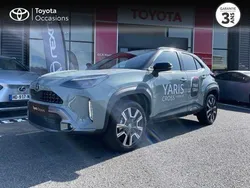 Vert Utilisé 2025 Toyota Yaris Hybrid | 30 490 € (Prix cher)