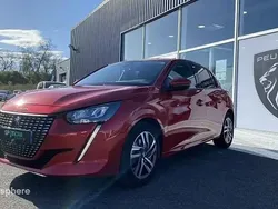 Utilisé 2021 Peugeot 208 Allure Citadine | 12 999 € (Bon prix)