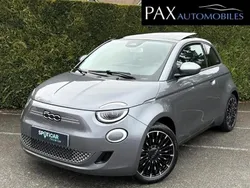 Gris Utilisé 2022 Fiat 500e Berline | 16 900 € (Bon prix)