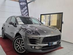 Gris Utilisé 2017 Porsche Macan SUV | 35 990 € (Prix juste)