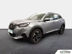 Gris Utilisé 2020 Peugeot 2008 S SUV | 13 990 € (Prix juste)