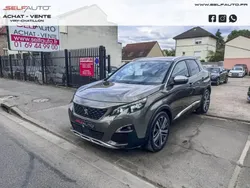 Gris Utilisé 2016 Peugeot 3008 GT SUV | 15 900 € (Prix assez cher)