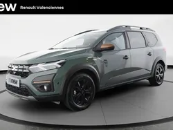Gris Utilisé 2024 Dacia Jogger Extreme Break | 20 999 € (Prix juste)
