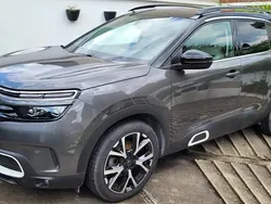Gris Utilisé 2020 Citroën C5 Aircross PureTech SUV | 19 200 € (Prix juste)