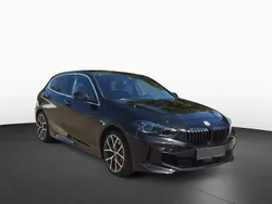 Noir Utilisé 2022 BMW 128 Comfort Edition Berline | 35 990 € (Super prix)