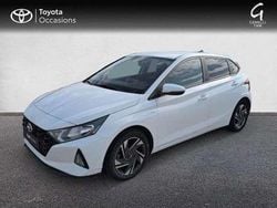 Utilisé 2021 Hyundai i20 Berline | 13 641 € (Prix juste)