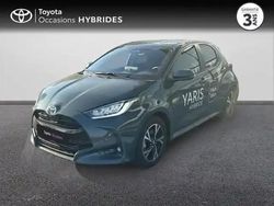 Vert impérial (m) Utilisé 2025 Toyota Yaris Hybrid Design Berline | 27 950 €