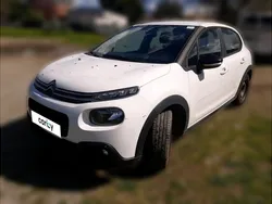 Blanc Utilisé 2019 Citroën C3 Feel Citadine | 8 590 € (Super prix)