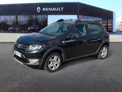 Noir Utilisé 2016 Dacia Sandero Prestige Citadine | 11 800 € (Prix juste)