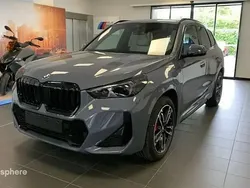 Gris Nouvelle 2025 BMW X1 M Sport SUV | 68 890 €