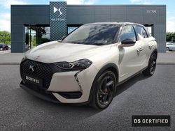 Gris Utilisé 2022 DS Automobiles DS3 Crossback Performance Line Plus SUV | 18 790 € (Prix juste)