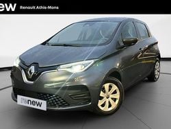 Gris Utilisé 2022 Renault Zoe Equilibre Citadine | 13 990 € (Bon prix)