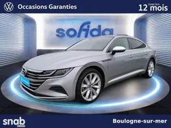 Gris Utilisé 2021 VW Arteon Elegance Berline | 33 880 € (Prix assez cher)